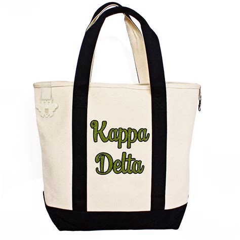 Kappa Delta Colors