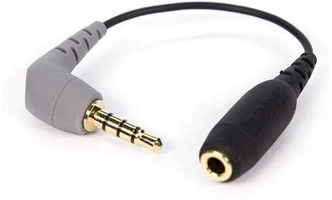 Rode SC4 3.5mm TRS to TRRS Adaptor – GOLCHHA COMPUTERS