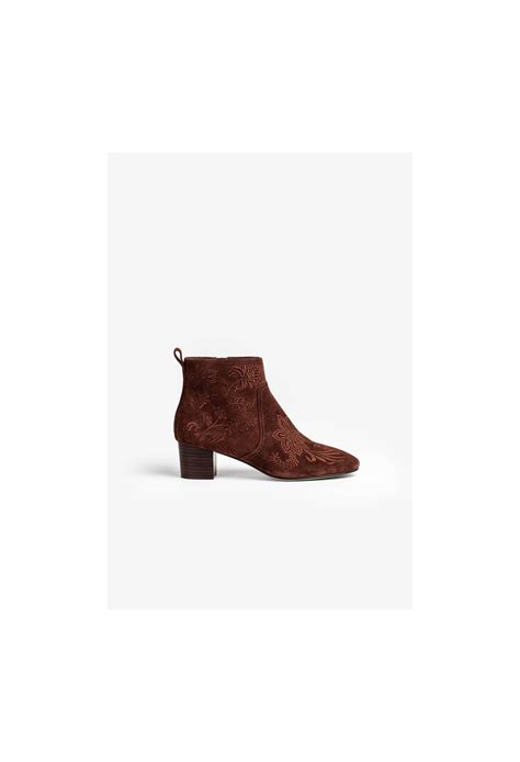 Buy Bluma Heeled Boot | Johnny Was