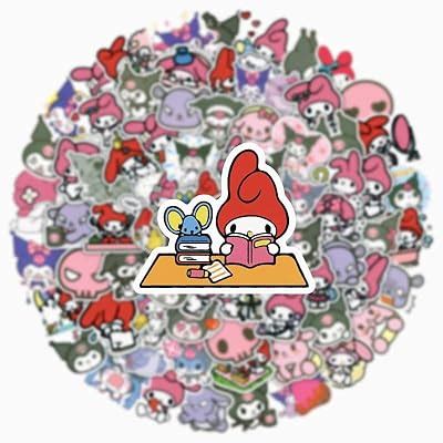 Thrcat My Meloy Stickers 50Pcs Aesthetic Laptop | Ubuy India