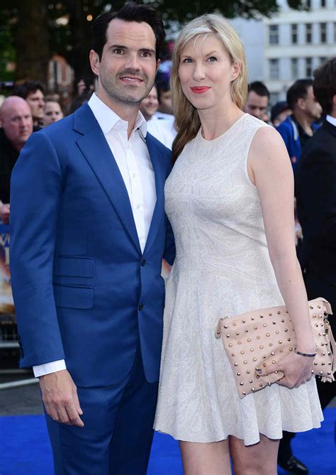 Who Is Jimmy Carr's Girlfriend? All About Karoline Copping