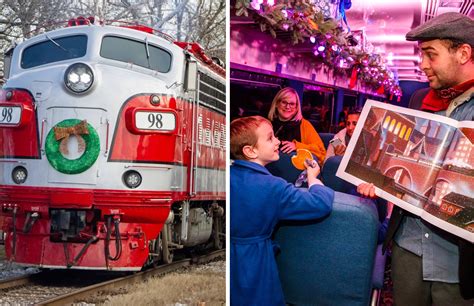 Branson Scenic Railway’s Polar Express – Murney Associates REALTORS Blog