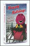 Image result for Happy Holidays Love Barney the Twelve Days of Christmas