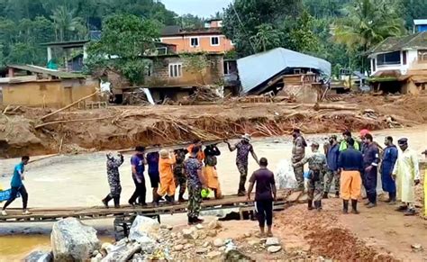 Landslide-hit areas of Wayanad finds voice through ham radio