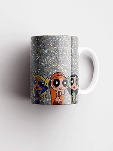 Buy Crazingo Powerpuff Girls Fashionable Cartoon Official Printed ...