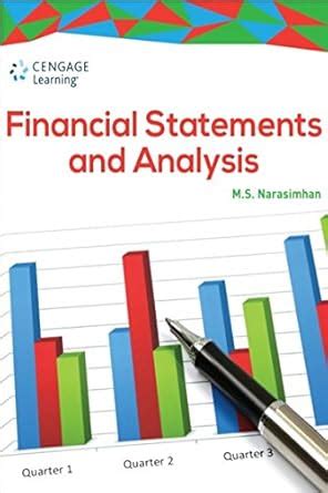 Buy Financial Statement and Analysis Book Online at Low Prices in India ...