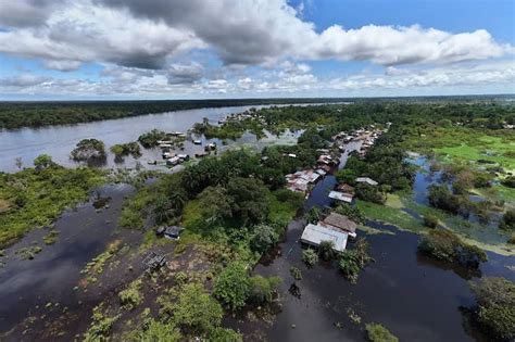 Por lluvias e inundaciones históricas lanzan alerta desde Guainía y Vichada