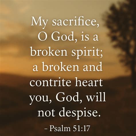 What Does it Mean to Have a Contrite Heart in the Bible? | Christianity.com