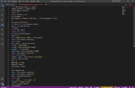 Image result for How to Parse Text in Python