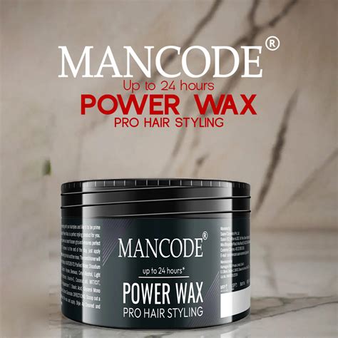 Mancode: Premium Men's Grooming Products | Buy Now
