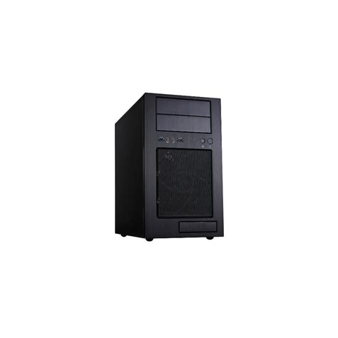 SilverStoneTechnology Silverstone Micro-ATX Mini-ITX Mid Tower Case ...