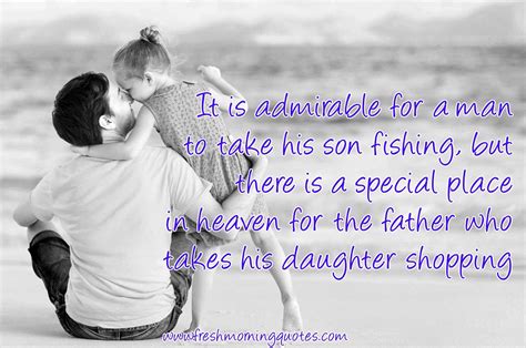 50 Sweetest Father Daughter Quotes with Images - Freshmorningquotes ...
