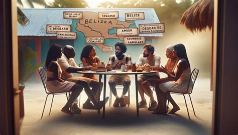 Does Belize Speak Spanish? Language Breakdown By Region ...