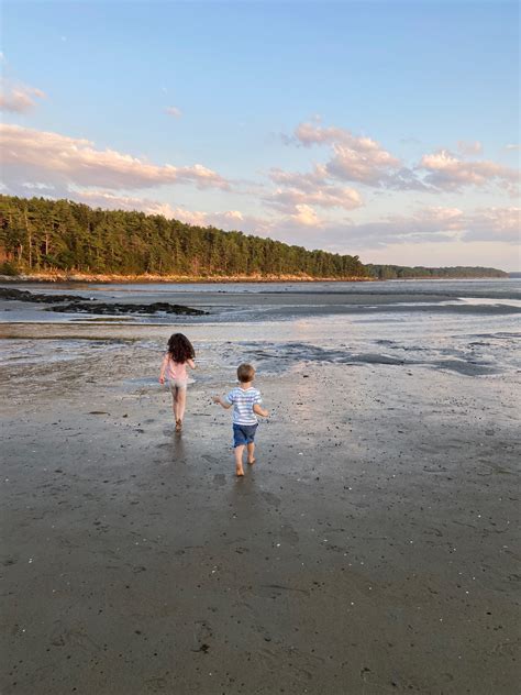 Thomas Point Beach Campground, August 2020 - Lovely lucid life