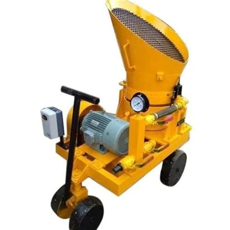Shotcrete Machine Manufacturers, Exporters and Suppliers from ...