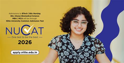 Best University in Karnataka | Nitte (Deemed to be University)