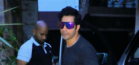 Varun Dhawans Affordable Emerald Sliders Are A Lot Cheaper Than An ...