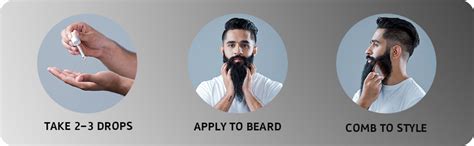 Bombay Shaving Company Beard Growth Oil For Men infused with Vetiver ...