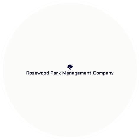 Rosewood Park Management Company