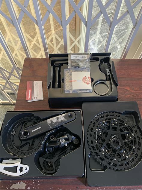 SRAM NX Eagle 1x12 Speed Groupsets – Cyclop