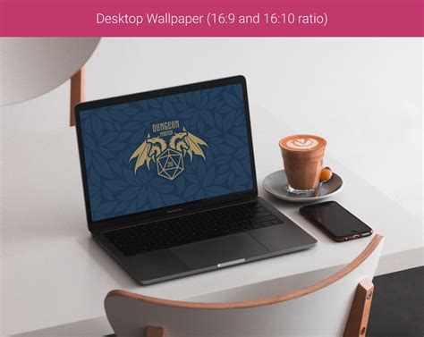 Dungeons & Dragons Desktop Wallpaper, Dungeon Master Desktop Background ...