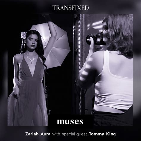 Zariah Aura Unveiled as December's Transfixed MUSE! - Adult Time Blog