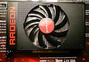 Amazon.in: Buy Sapphire Radeon R9 Nano 4GB HBM HDMI/TRIPLE DP PCI ...