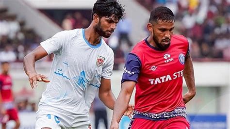 Durand Cup 2025: Jamshedpur FC Put On Clinical Display To Beat 1 Ladakh ...