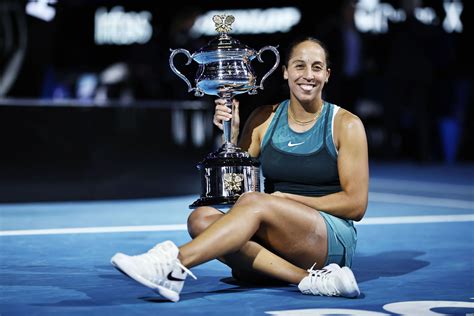 Everything about Madison Keys