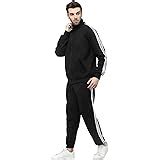 Buy Triumph Men's Warm UP Tracksuit Polyester Regular Fit Running Gym ...
