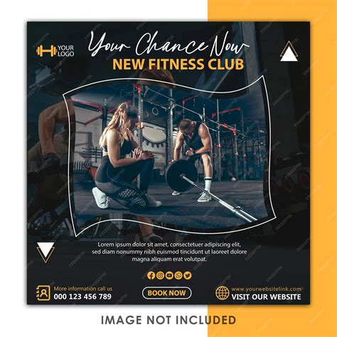 Fitness Poster 的图像结果