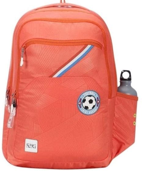 Wildcraft WIKI 3 (Streak Orange) – Bagpoint