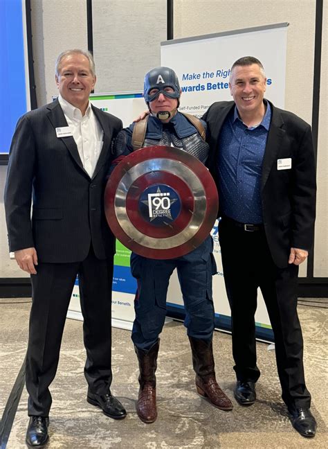 90 Degree Benefits on LinkedIn: Captain 90DB Makes Surprise Appearance ...