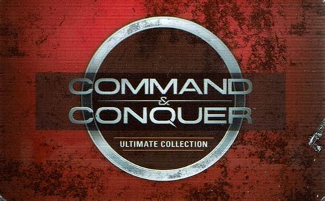 Image result for Command and Conquer Collection