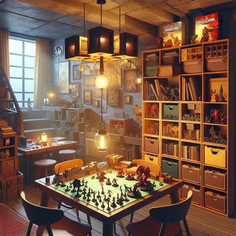Miniature Storage Tips For Small Spaces