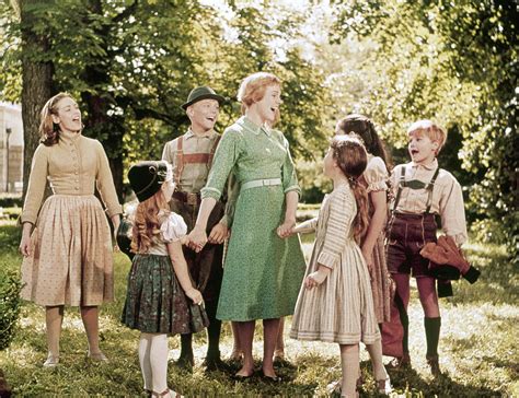 The Sound Of Music 1965 Trailer - Teravista