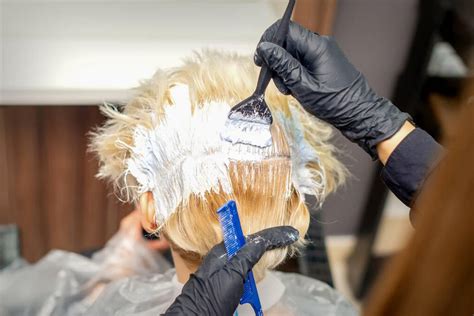 Hairdressing Bleach Bath