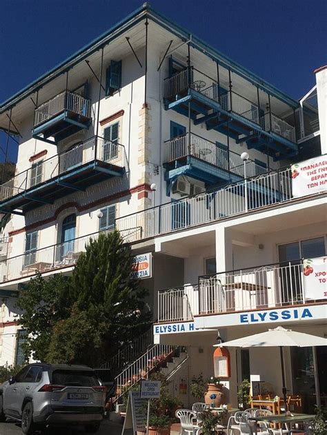 ELYSSIA HOTEL & RESTAURANT (Pedoulas) - Hotel Reviews & Photos ...
