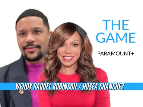 Wendy Raquel Robinson And Husband