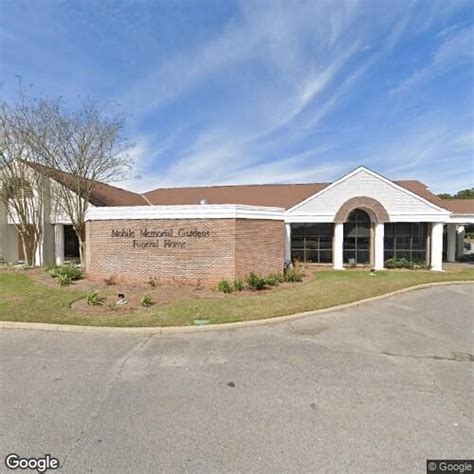 Mobile Memorial Gardens Funeral Home Obituaries