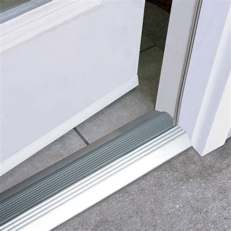 M-D 72-in x 3.75-in Aluminum Door Threshold (Install with Screws) 08151 ...