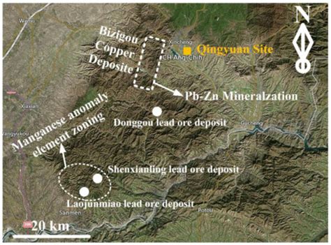 Analysis of Lead Smelting Technology in the Early Bronze Age Based on ...