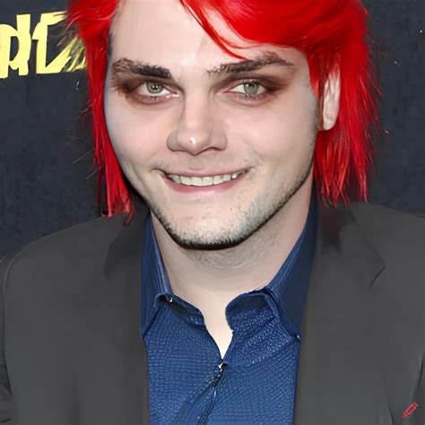 Rare Gerard way picture in 2025 | Gerard way, Gerard, My chemical romance