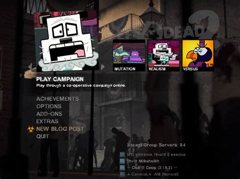 Image result for L4D2 Mod Menu