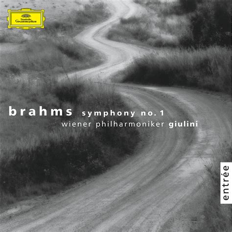 BRAHMS Symphony No. 1 / Giulini - Videos