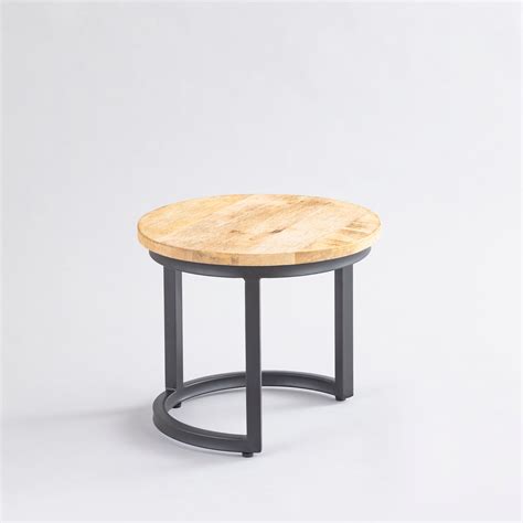 Nesting Coffee Table Set of 3 – Indecraft