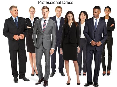 Quotes About Professional Dress. QuotesGram