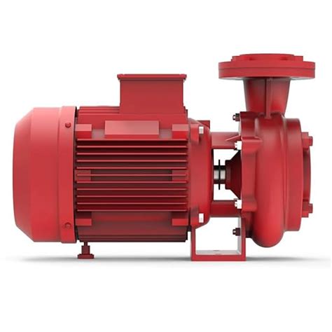 7.5 HP Lubi Make Fire Fighting Pump : Amazon.in: Garden & Outdoors