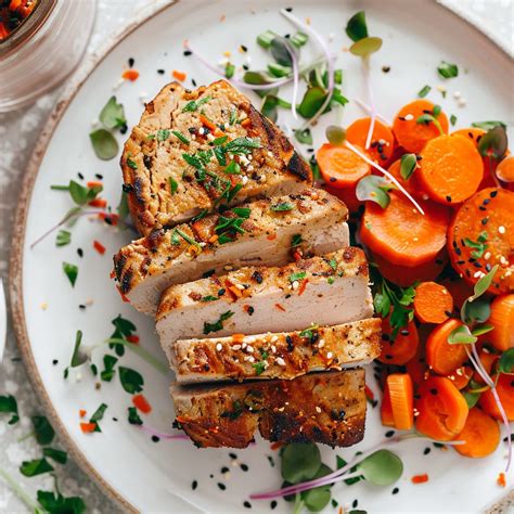 Vegan Deli Meat Recipe - Easy and Healthy Meat Alternative