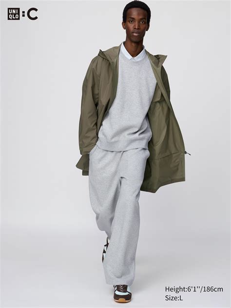 Check styling ideas for「Sweat Wide Pants、Zip Up Blouson」| UNIQLO MY
